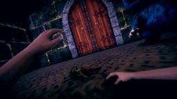 Run From Bubol Horror (PS5) &nbsp; &copy; CGI Lab 2025 &nbsp;  4/6