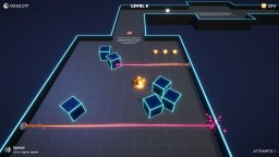 Amazing Maze (2025) (NS)   © Lucky Raccoon 2025    2/6