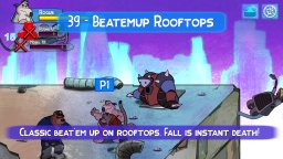 Brok: The Brawl Bar (NS)   © Cowcat 2025    3/6