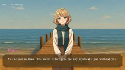 Winterlight: Where Silence Says It All (NS)   © EastAsiaSoft 2025    1/6