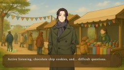 Winterlight: Where Silence Says It All (NS)   © EastAsiaSoft 2025    2/6