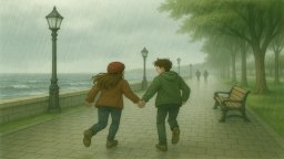 Winterlight: Where Silence Says It All (NS)   © EastAsiaSoft 2025    3/6