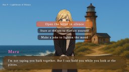 Winterlight: Where Silence Says It All (NS)   © EastAsiaSoft 2025    4/6