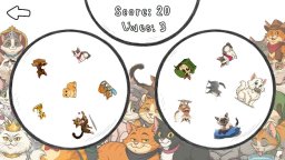 Spot the Cat (NS)   © Trefl 2025    2/4