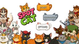 Spot the Cat (NS) &nbsp; &copy; Trefl 2025 &nbsp;  4/4