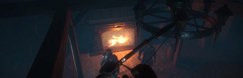 <h2 class='titel'>Thief VR: Legacy Of Shadow</h2><h2 class='score'>8/10</h2><div><span class='citat'>„genopfinder ikke VR-spil, men samler gennemprøvede mekanikker, integrerer dem i et engagerende koncept og pakker det hele i en poleret oplevelse.“</span><span class='forfatter'>- Gamereactor FI, Gamereactor</span></div>