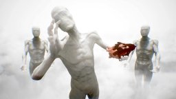 Sleep Awake (PS5)   © Blumhouse 2025    2/6