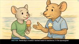 My Existential Crisis (PS5)   © Playstige 2025    2/6