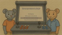 My Existential Crisis (PS5) &nbsp; &copy; Playstige 2025 &nbsp;  5/6