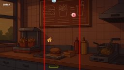 The Jumping Food Catcher (PS4)   © ThiGames 2025    2/6