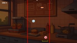 The Jumping Food Catcher (PS4)   © ThiGames 2025    3/6