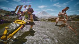 Let It Die: Inferno (PS5)   © GungHo 2025    4/6