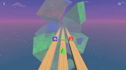 ShapeShift Rush (PS5)   © Elantri 2025    3/6