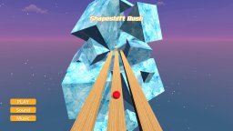 ShapeShift Rush (PS5) &nbsp; &copy; Elantri 2025 &nbsp;  6/6