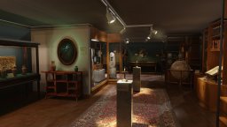 Ghost Town (PS5)   © Fireproof 2025    3/6