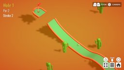 Mini Golf Quest (PS5) &nbsp; &copy; Gametry 2025 &nbsp;  2/6