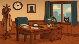 Master Detective (PS5) &nbsp; &copy; GGmuks 2025 &nbsp;  2/6