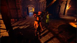 Gladiator Warrior (PS5) &nbsp; &copy; Tetyana Vysochanska 2025 &nbsp;  3/6