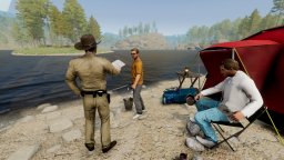 Sheriff Park Ranger (PS4) &nbsp; &copy; Christopher Ikeda 2025 &nbsp;  2/6