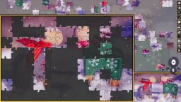 Pixel Puzzles: Christmas Jigsaws (PS5) &nbsp; &copy; Trench Ghost 2025 &nbsp;  1/6
