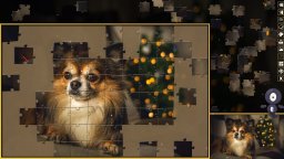Pixel Puzzles: Christmas Jigsaws (PS5) &nbsp; &copy; Trench Ghost 2025 &nbsp;  3/6