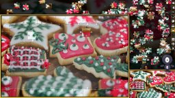Pixel Puzzles: Christmas Jigsaws (PS5) &nbsp; &copy; Trench Ghost 2025 &nbsp;  6/6