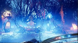 The Axis Unseen (PS5) &nbsp; &copy; Dark Product 2025 &nbsp;  6/6