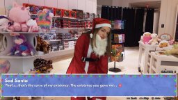 Too Many Santas! (PS4) &nbsp; &copy; Penguin Pop 2025 &nbsp;  3/6