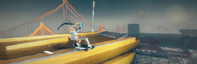 <h2 class='titel'>Skate Story</h2><h2 class='score'>7/10</h2><div><span class='citat'>„...hvis du elsker indie-spil, der skubber til grænserne for kreativt udtryk, har Skate Story rigtig meget at byde på. Omvendt, hvis du foretrækker mere direkte og mindre komplicerede spil, er det nok bedst at springe dette over.“</span><span class='forfatter'>- Gamereactor EU, Gamereactor</span></div>