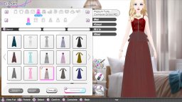 Model Debut 4 (NS) &nbsp; &copy; FuRyu 2025 &nbsp;  1/6