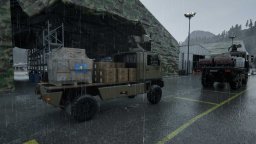 Military Logistics Simulator (XBXS) &nbsp; &copy; Aerosoft 2025 &nbsp;  2/6