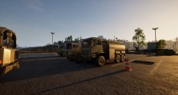 Military Logistics Simulator (XBXS) &nbsp; &copy; Aerosoft 2025 &nbsp;  3/6