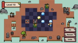 Temari Trials: Dojo's Test (PS4) &nbsp; &copy; Afil 2025 &nbsp;  3/6