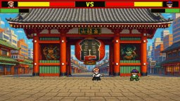 Super Ultimate Fighters X (NS) &nbsp; &copy; Hunters 2025 &nbsp;  4/6