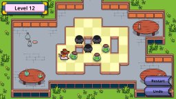 Meowgic Mix (PS4) &nbsp; &copy; Afil 2025 &nbsp;  4/6