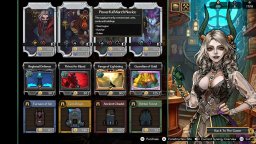 Vambrace: Dungeon Monarch (PS5) &nbsp; &copy; Headup 2025 &nbsp;  2/6