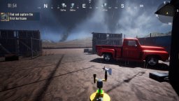 Storm Chasing Sim 2025: Tornado Hunter (PS4) &nbsp; &copy; Play Games 2025 &nbsp;  3/6