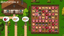 Match Three: Farm Shoppers (PS5) &nbsp; &copy; Zazenfly 2025 &nbsp;  2/5