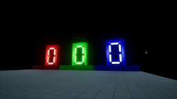 Chroma Zero (PS5) &nbsp; &copy; Evan Korzon 2025 &nbsp;  4/6