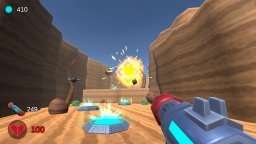 Voxel Panic (PS5) &nbsp; &copy; Gametry 2025 &nbsp;  2/6