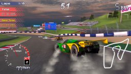 Hypercar Racing (NS) &nbsp; &copy; Super PowerUp 2025 &nbsp;  2/6