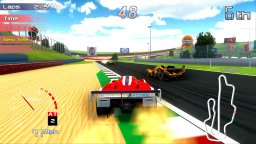 Hypercar Racing (NS) &nbsp; &copy; Super PowerUp 2025 &nbsp;  3/6