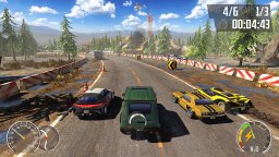 Asphalt Champions (NS) &nbsp; &copy; isTom 2025 &nbsp;  1/6