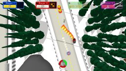 Racecar Crashers (PS5) &nbsp; &copy; Steel Minions 2025 &nbsp;  3/6