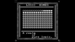 <a href='https://www.playright.dk/info/titel/logic-bombs'>Logic Bombs</a> &nbsp;  63/99