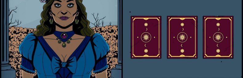 <h2 class='titel'>Séance Of Blake Manor, The</h2><h2 class='score'>8/10</h2><div><span class='citat'>„...har man en lille detektiv i maven, så er det her svaret på ens drømme. Og hvem har ikke drømt om at være en hårdkogt detektiv - bare engang imellem?“</span><span class='forfatter'>- Claus Larsen, Gamereactor</span></div>