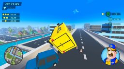 Grumpy Driver (NS) &nbsp; &copy; Baltoro 2025 &nbsp;  6/6