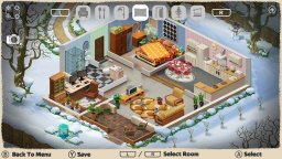 Little Cozy Home (NS) &nbsp; &copy; Baltoro 2025 &nbsp;  2/6