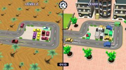 <a href='https://www.playright.dk/info/titel/parkingjam'>ParkingJam</a> &nbsp;  2/99
