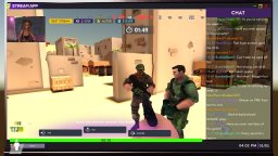 Streamer Simulator 2026 (PS4) &nbsp; &copy; Play Games 2026 &nbsp;  2/6